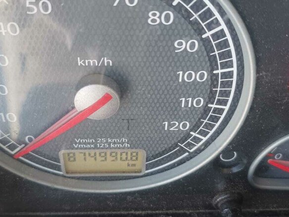 2012 Iveco Stralis, белый, 3000000 рублей - вид 4