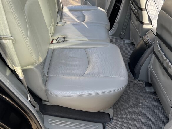 2009 Kia Mohave I, чёрный, 1650000 рублей - вид 7