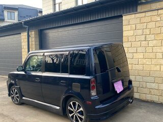 2004 Scion xB I, синий, 850000 рублей, вид 4