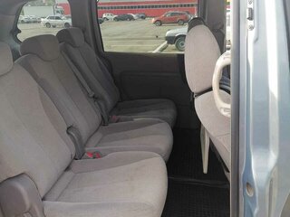 2008 Kia Carnival II, серый, 950000 рублей, вид 4