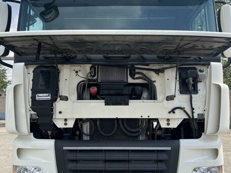 2013 DAF XF 105, белый, 4190000 рублей, вид 5