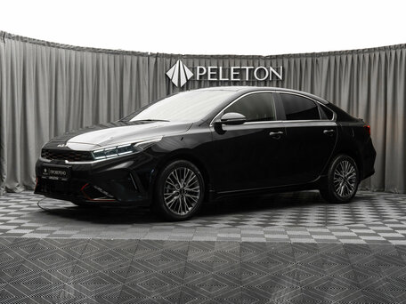 Kia Cerato IV Рестайлинг