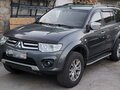 2013 Mitsubishi Pajero Sport II Рестайлинг, серый, 1600000 рублей