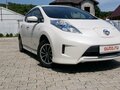 2016 Nissan Leaf 30kWh I (ZE0/AZE0), белый, 850000 рублей - вид 7
