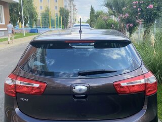 2014 Kia Rio III, коричневый, 1090000 рублей, вид 2