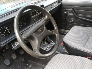 2008 Lada (ВАЗ) 2107, синий, 335000 рублей, вид 3