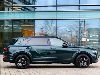 2026 Bentley Bentayga I Рестайлинг, зелёный, 26990000 рублей, вид 3
