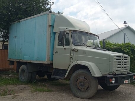 2000 ЗИЛ 4331, белый, 450000 рублей, вид 2