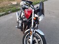 2011 Honda CB 1100, пурпурный, 599000 рублей - вид 7