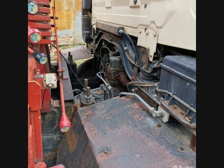 1996 Nissan Diesel Condor, синий, 5250000 рублей, вид 2