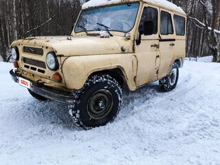 1994 УАЗ 31514, бежевый, 190000 рублей, вид 1