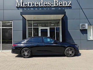 2024 Mercedes-Benz E-Класс 200 9G-Tronic VI (W214, S214), чёрный, 8990000 рублей, вид 5