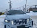 2022 Geely Monjaro (Xingyue L) Hi-P I, голубой, 3260000 рублей - вид 1