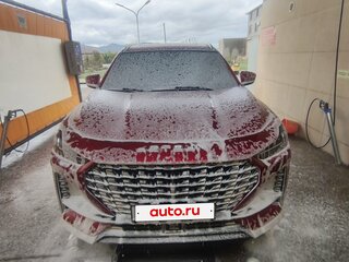 2024 Jetour X70+ I Рестайлинг, пурпурный, 2400000 рублей, вид 2