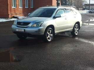 2003 Lexus RX 330 II, белый, 1420000 рублей, вид 3