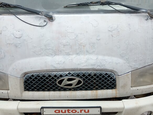 2010 Hyundai HD78, белый, 1050000 рублей - вид 11