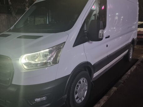 2020 Ford Transit, белый, 3199000 рублей, вид 1