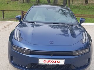 2023 Zeekr 001 100 kWh I, синий, 5100000 рублей, вид 2