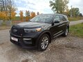 2019 Ford Explorer VI, чёрный, 2990000 рублей