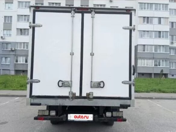 2020 УАЗ Профи, белый, 1550000 рублей - вид 6