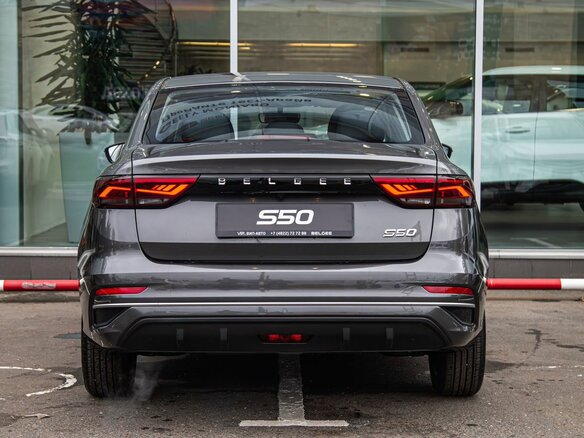 2026 Belgee S50, серый, 2069990 рублей - вид 5