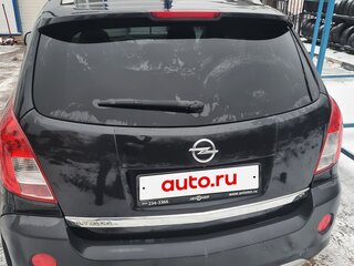 2014 Opel Antara I Рестайлинг, чёрный, 1150000 рублей, вид 4