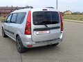 2014 Lada (ВАЗ) Largus I, серый, 800000 рублей - вид 4
