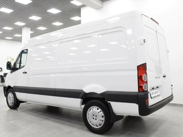 2023 Sollers Atlant, белый, 3259000 рублей - вид 6