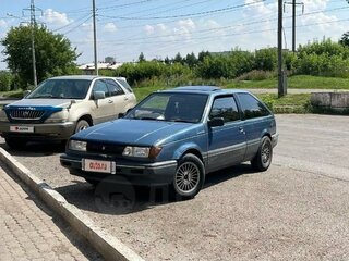 1988 Isuzu Gemini II, синий, 200000 рублей, вид 1