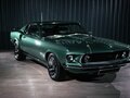 1968 Ford Mustang I, зелёный, 26500000 рублей - вид 3