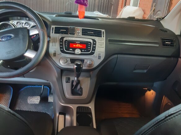 2011 Ford Kuga I, белый, 1195000 рублей - вид 7