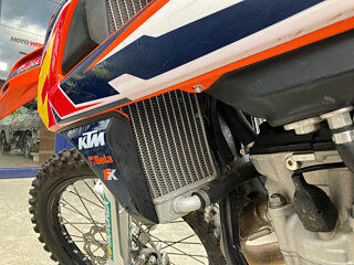 2017 KTM 350 SX F, белый, 466123 рублей, вид 5