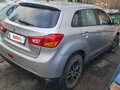2014 Mitsubishi ASX I Рестайлинг, серебристый, 950000 рублей - вид 3