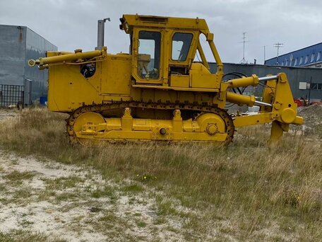 1987 Komatsu D355, 9100000 рублей, вид 1