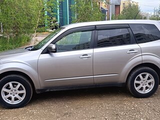 2011 Subaru Forester III Рестайлинг, серый, 1150000 рублей, вид 4