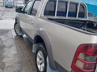 2007 Ford Ranger II, серебристый, 640000 рублей, вид 5