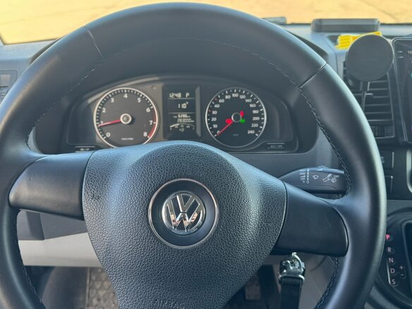 2013 Volkswagen Transporter Long T5 Рестайлинг, белый, 2280000 рублей - вид 12