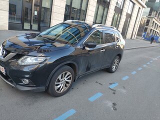2018 Nissan X-Trail III, чёрный, 1500000 рублей, вид 2
