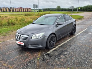 2011 Opel Insignia I, серый, 620000 рублей, вид 2
