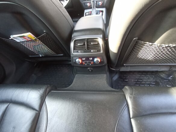 2015 Audi A6 IV (C7) Рестайлинг, серебристый, 2000000 рублей - вид 19