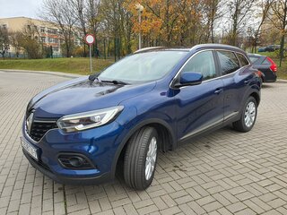 2020 Renault Kadjar I Рестайлинг, синий, 1650000 рублей, вид 1