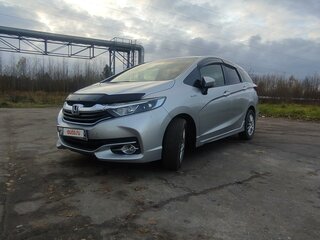 2015 Honda Shuttle II, серый, 990000 рублей, вид 1