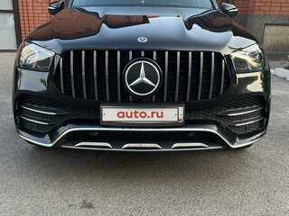 2020 Mercedes-Benz GLE 300 d II (V167), чёрный, 7050000 рублей, вид 1