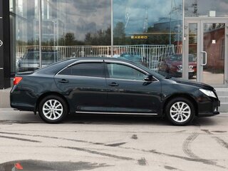 2011 Toyota Camry Japan Market VII (XV50), серый, 1380000 рублей, вид 4