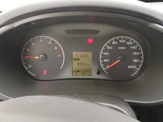 2015 Lada (ВАЗ) Granta I, белый, 450000 рублей, вид 5