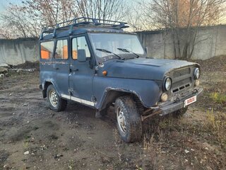 2011 УАЗ Хантер 315196, чёрный, 390000 рублей, вид 3