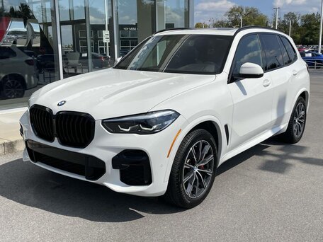 BMW X5 IV (G05/G18)