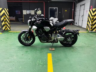 2018 Honda CB 1000R, чёрный, 1150000 рублей, вид 2