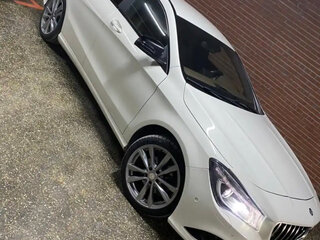 2013 Mercedes-Benz CLA 200 I (C117, X117), белый, 2000000 рублей, вид 3