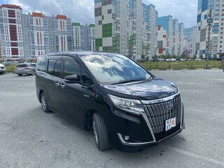 2019 Toyota Esquire I Рестайлинг, чёрный, 2400000 рублей, вид 4